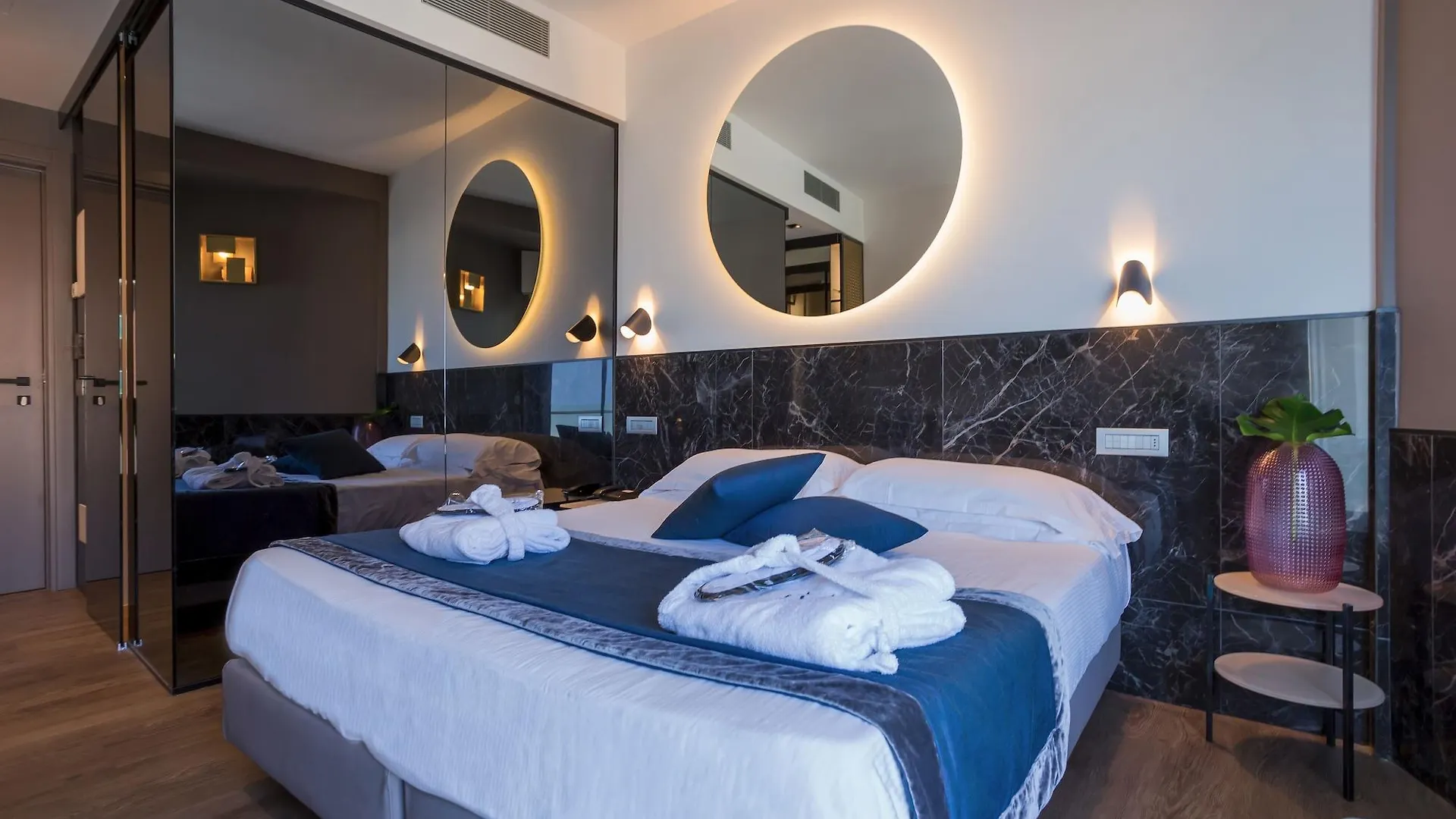 Hotel Michelangelo Riccione Italy