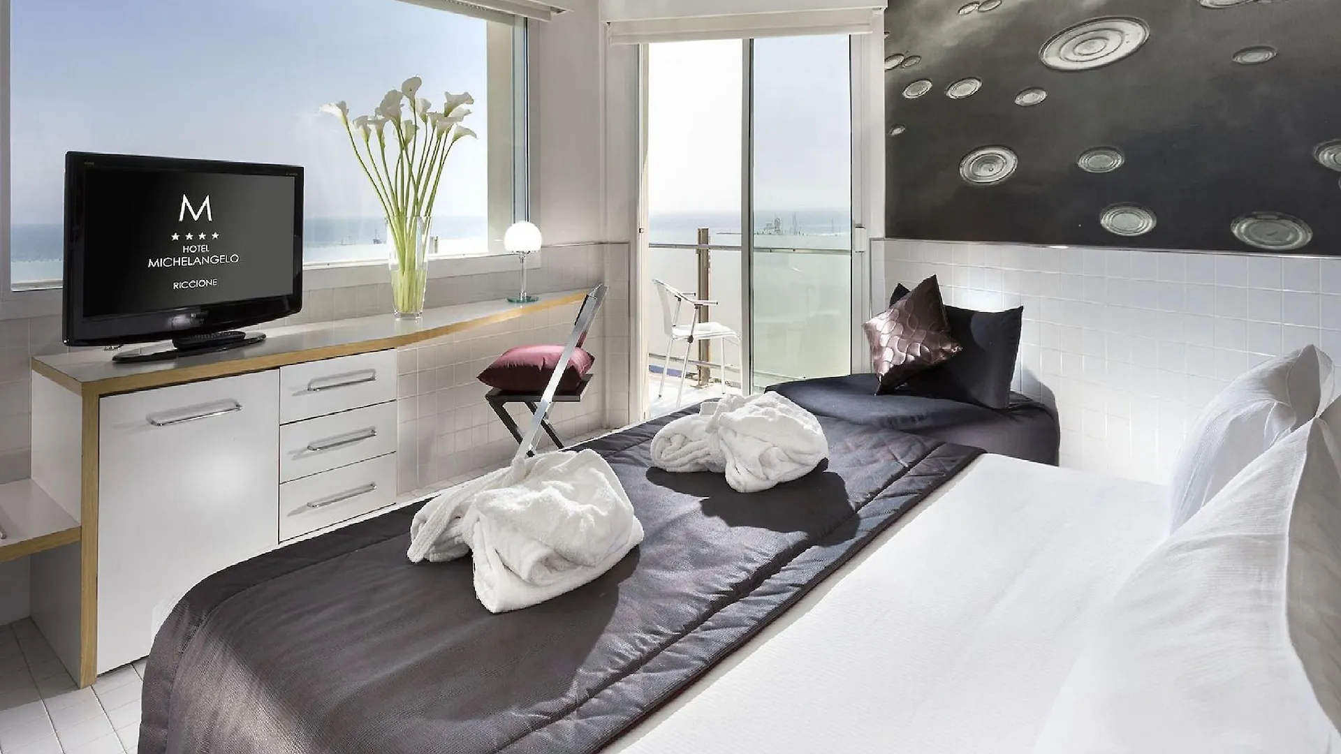 Hotel Michelangelo Riccione 4*,