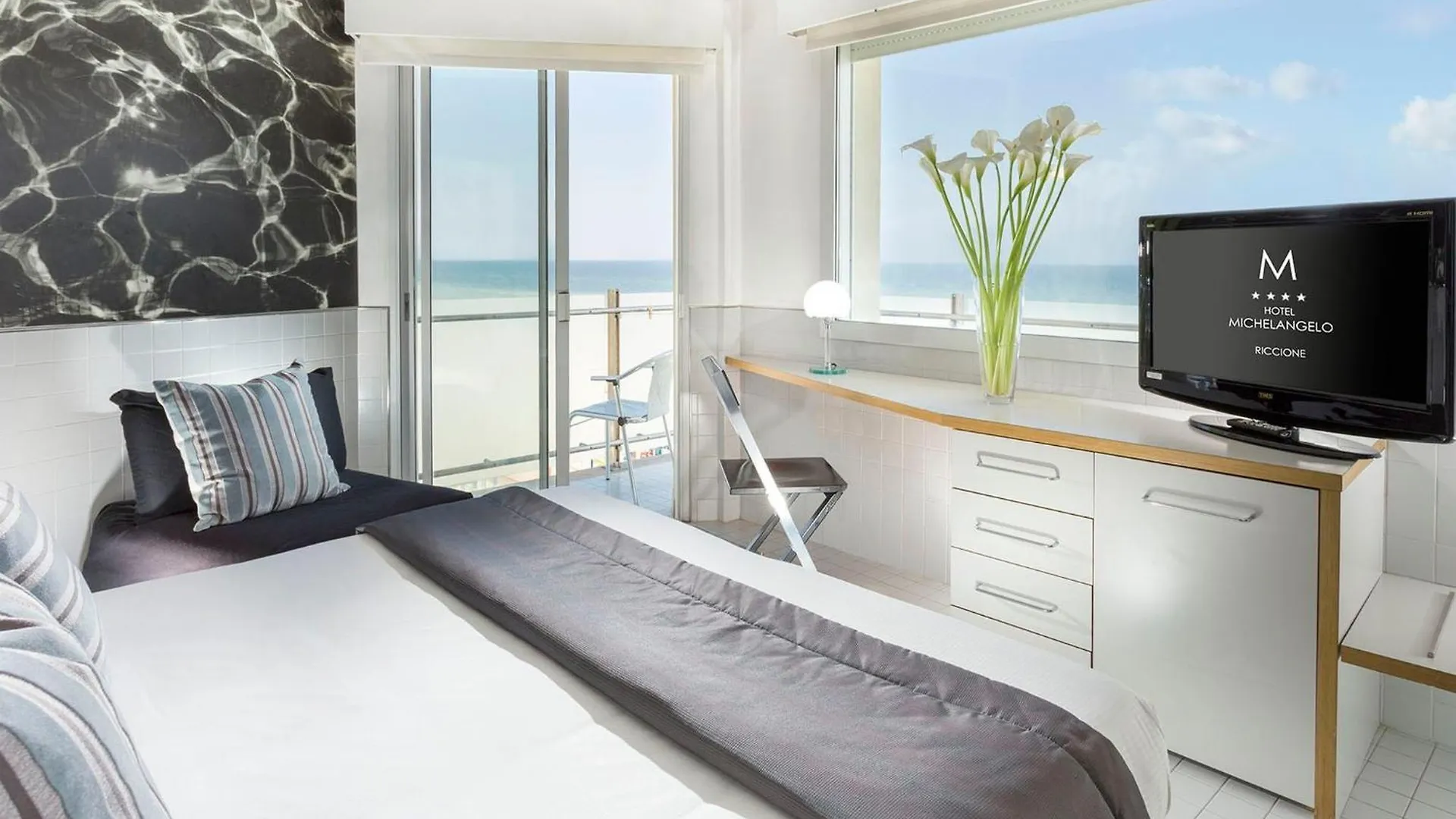 Hotel Michelangelo Riccione 4*,  Italy
