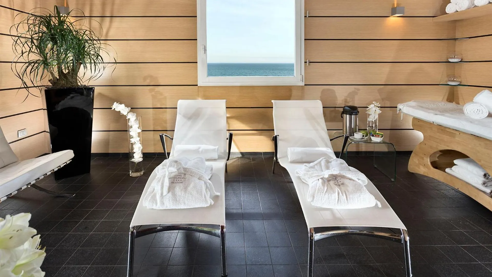 Hotel Michelangelo Riccione