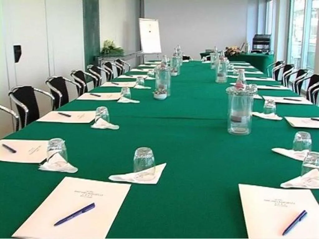 Hotel Michelangelo Riccione