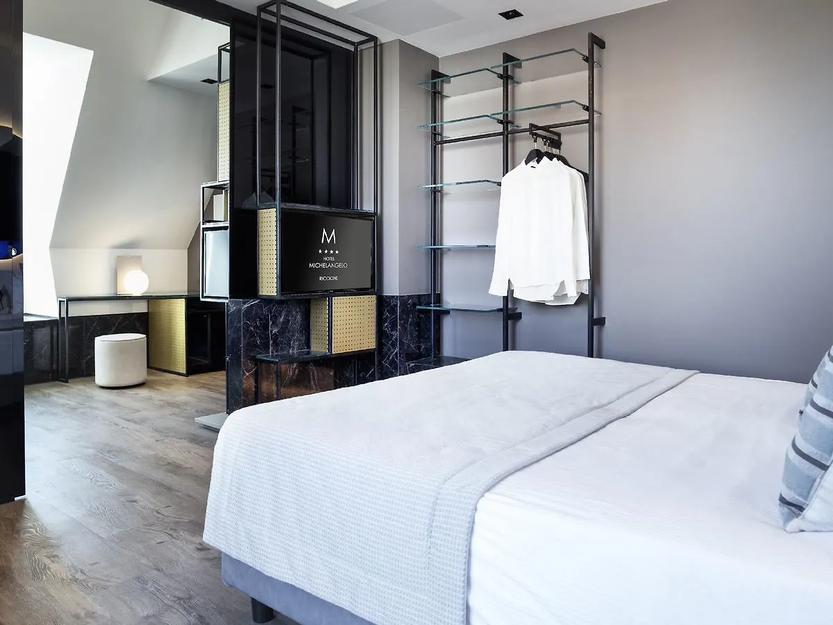 Hotel Michelangelo Riccione Italia