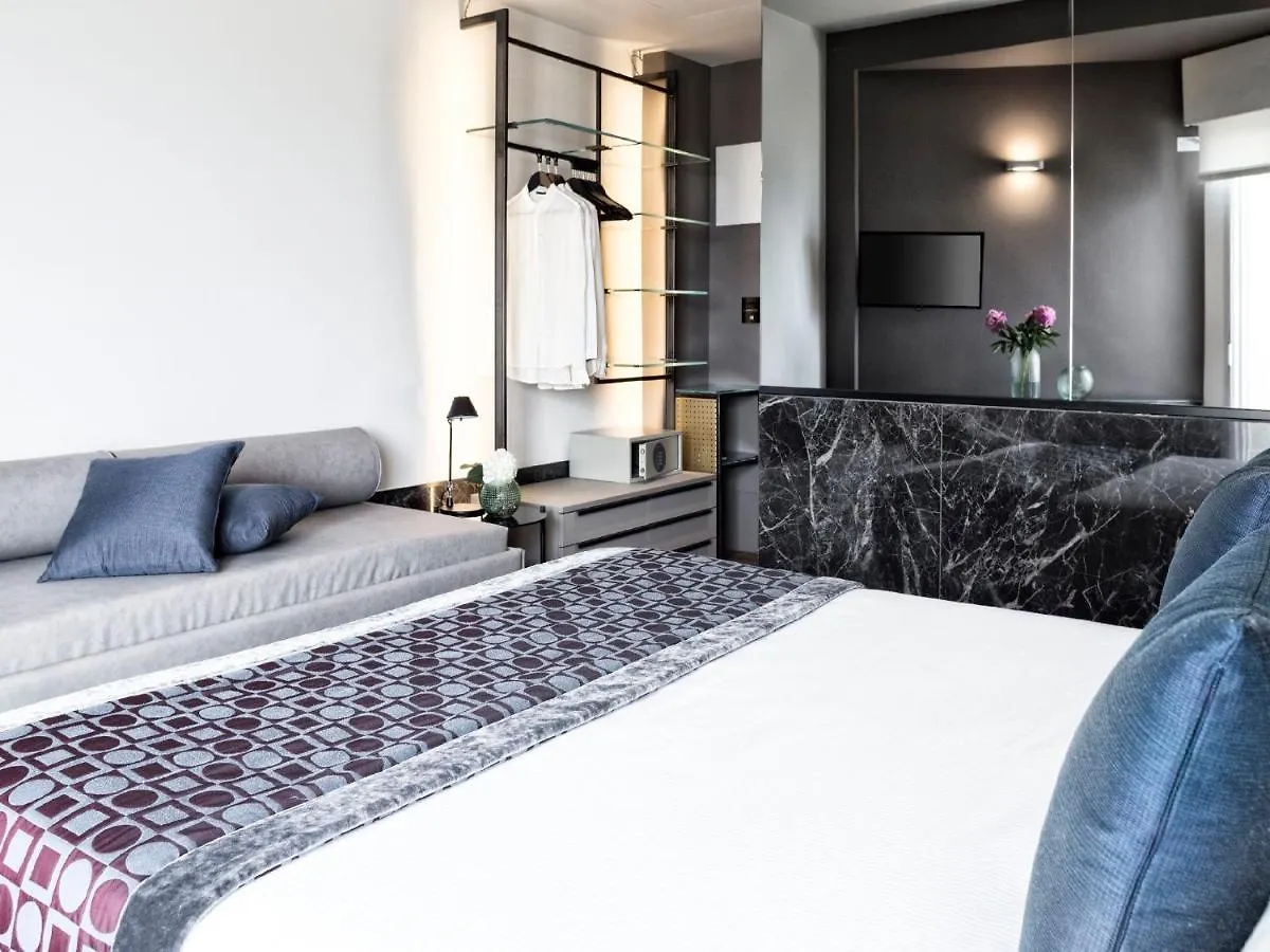 ****  Hotel Michelangelo Riccione Italie