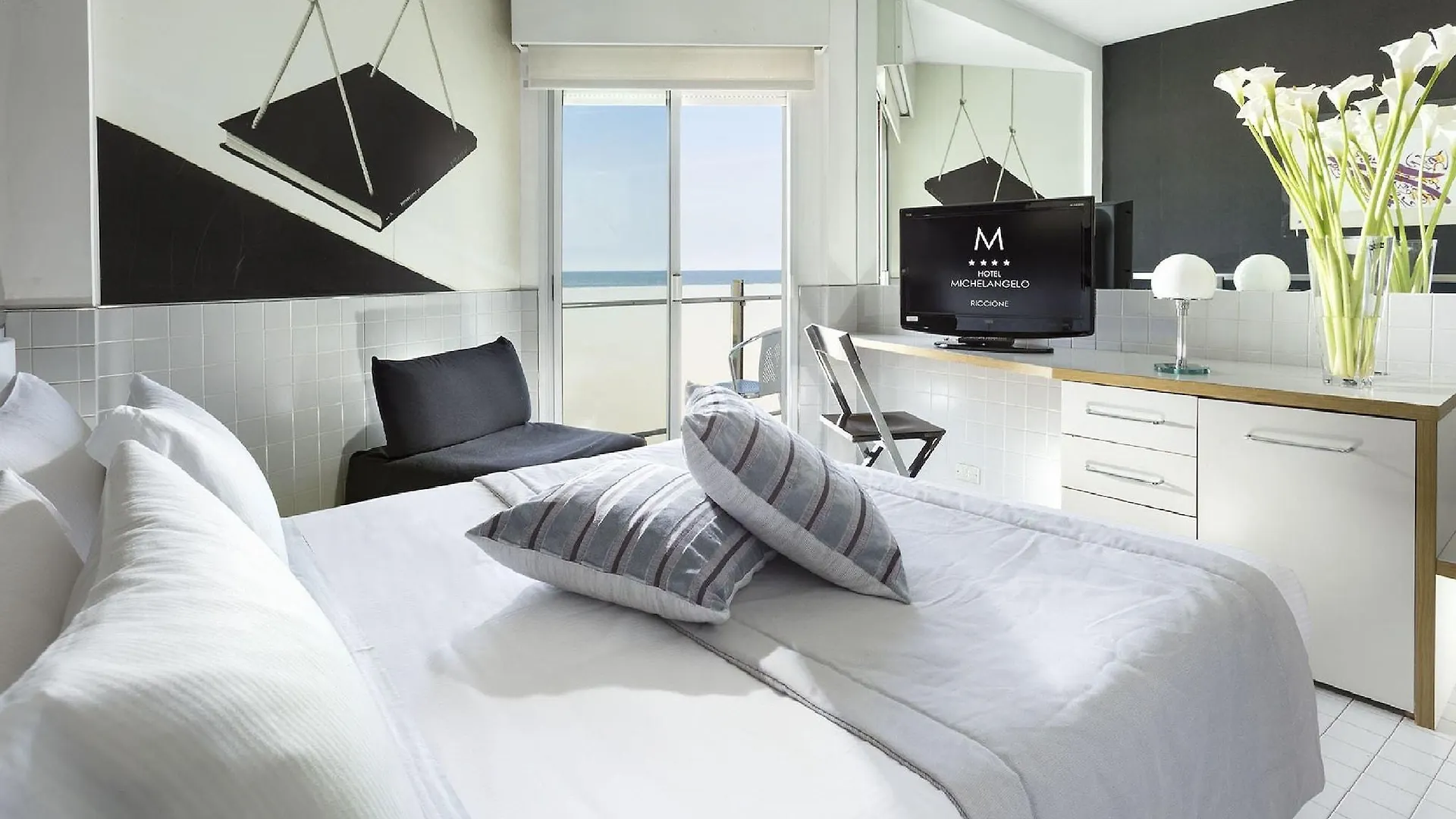 Hotel Michelangelo Riccione 4*,