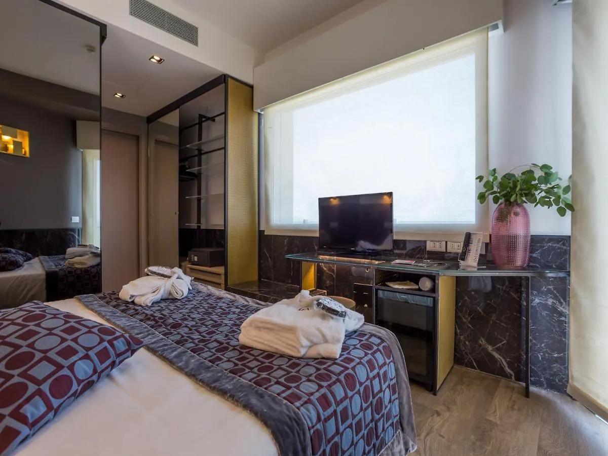 Hotel Michelangelo Riccione