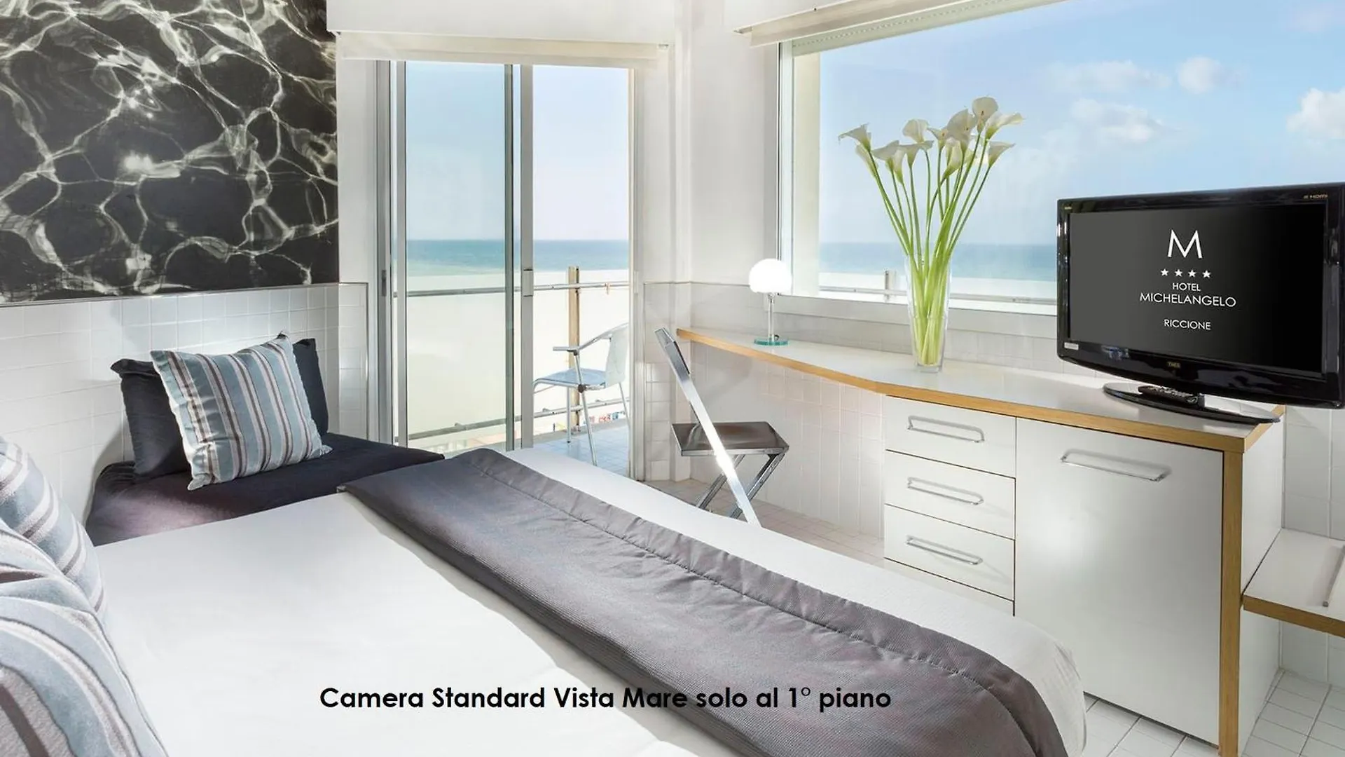 Hotel Michelangelo Riccione