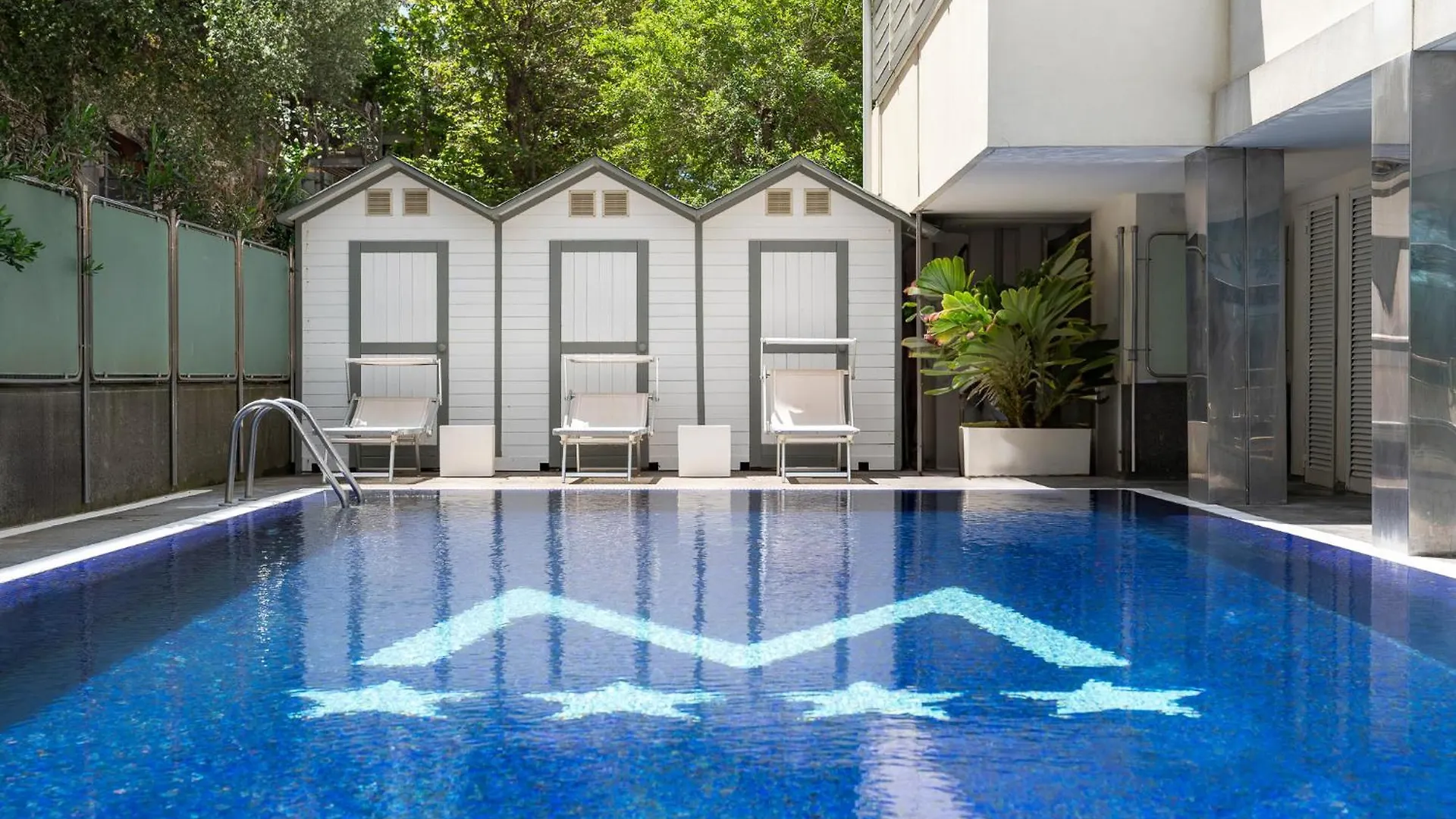 Hotel Michelangelo Riccione