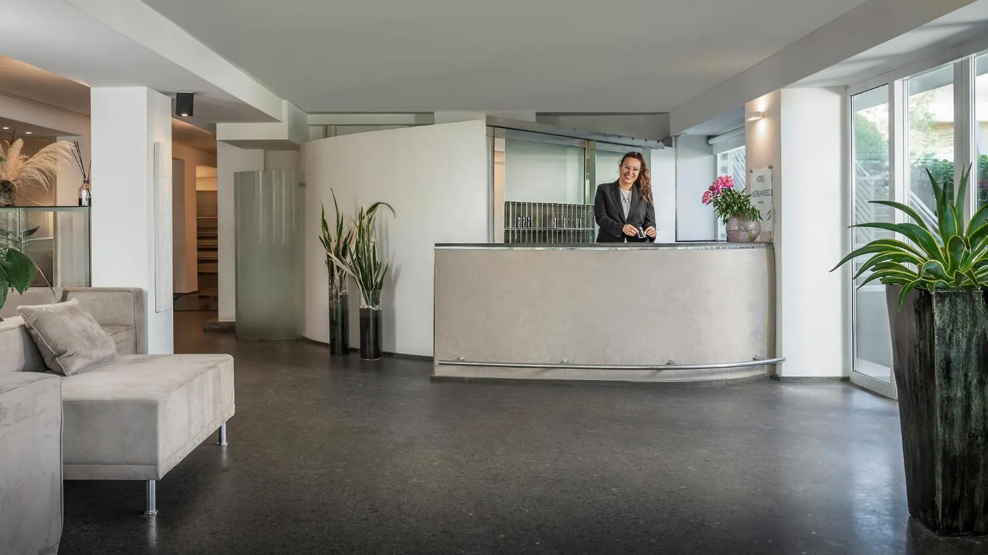 Hotel Michelangelo Riccione 4*,  Italie
