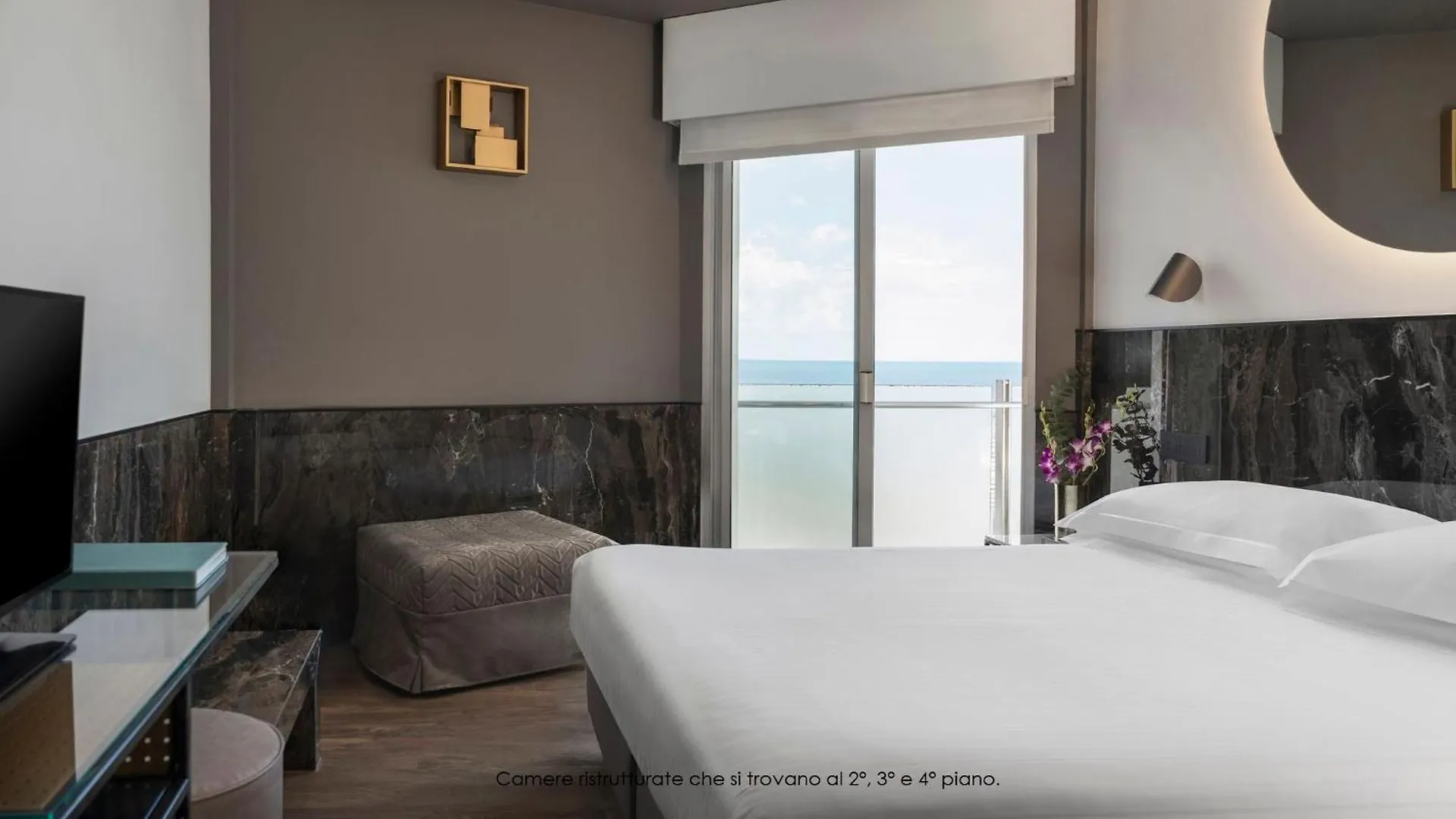 ****  Hotel Michelangelo Riccione Italie