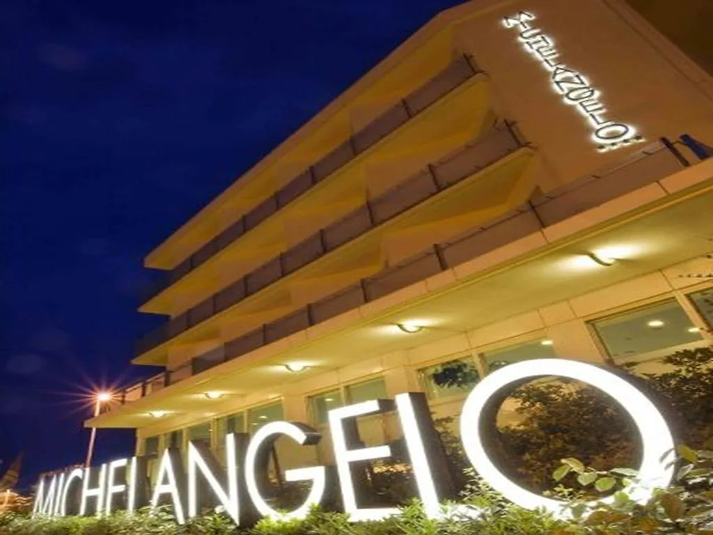 Hotel Michelangelo Riccione