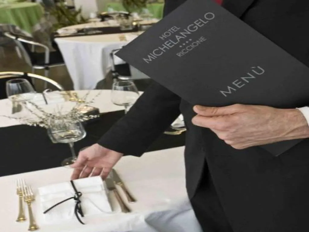 Hotel Michelangelo Riccione 4*,