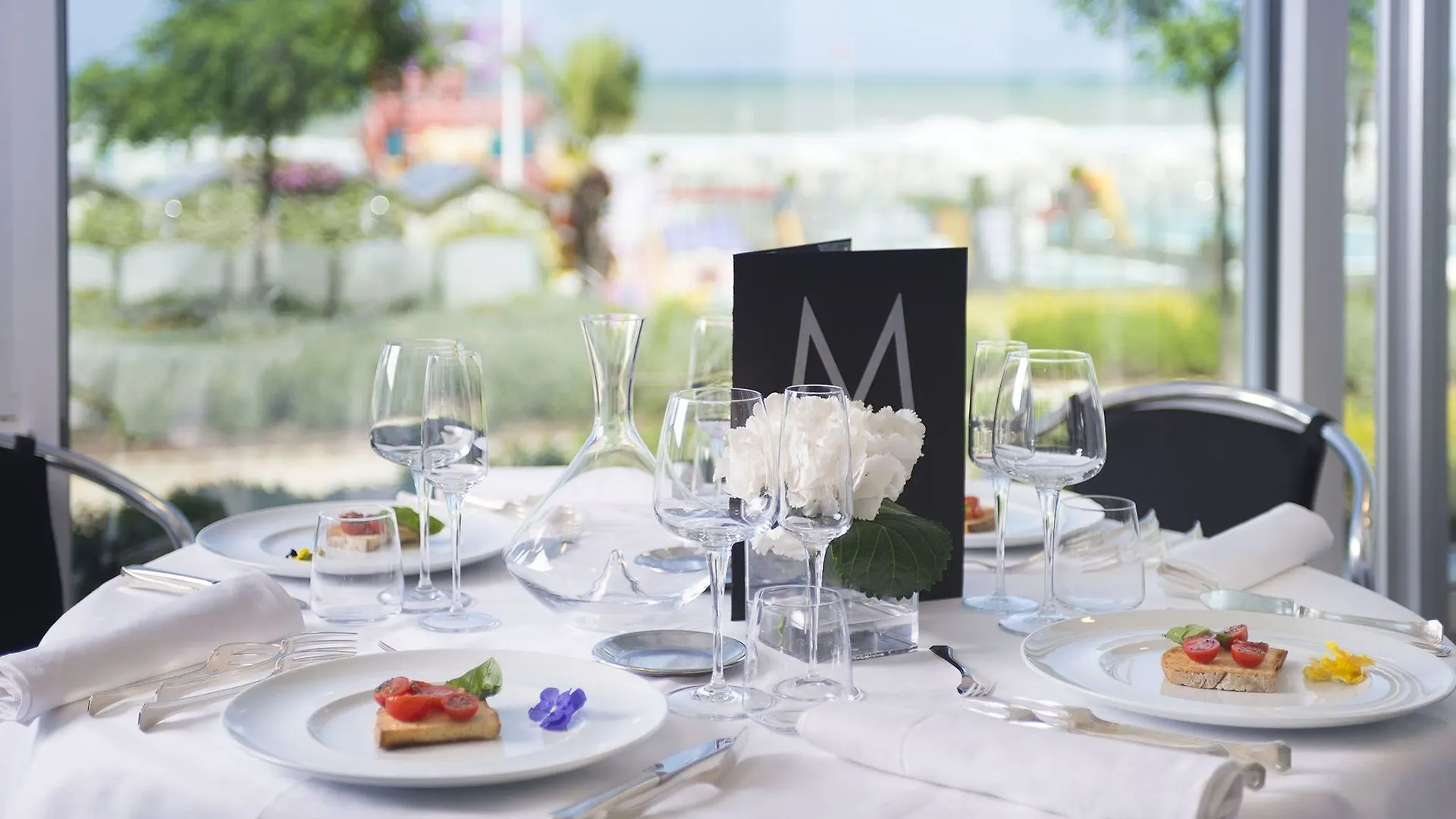 Hotel Michelangelo Riccione