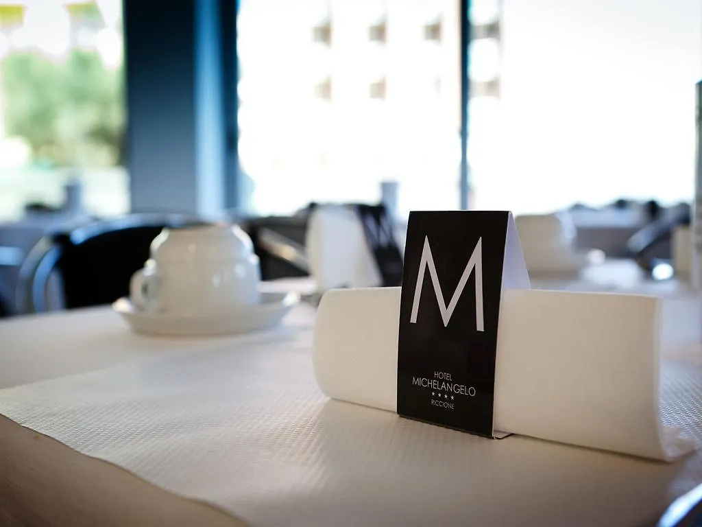 Hotel Michelangelo Riccione